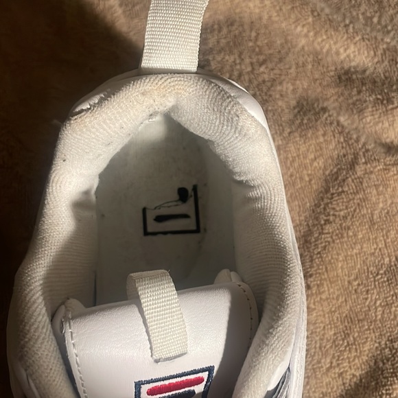 Fila Disruptor Sneakers - Picture 8 of 11